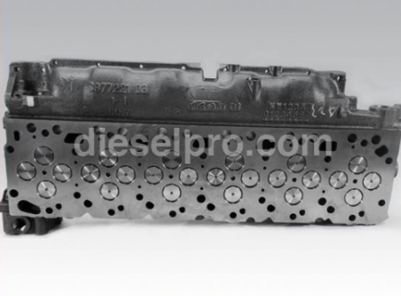 Diesel Pro Power Cylinder Head For Cummins QSB 7 L